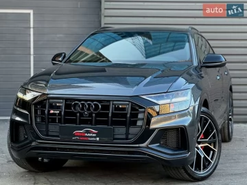 Авто Audi Sq8 2020 № 7351879