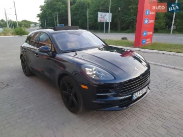Авто Porsche Macan 2020 № 7351881