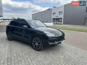 Авто Porsche Cayenne 2020 № 7351882