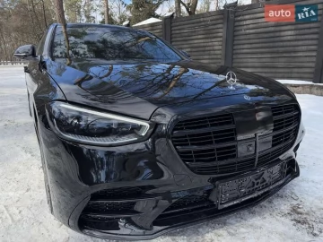 Авто Mercedes S-Class 2022 № 7351886