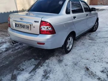 Авто ВАЗ 2170 Priora 2008 № 7351950