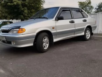 Авто ВАЗ 2115 Samara 2001 № 7351956
