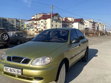 Авто Daewoo Lanos 2007 № 7351957
