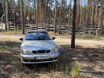Авто Daewoo Lanos 2004 № 7351962