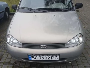 Авто ВАЗ 1118 Калина 2006 № 7351964