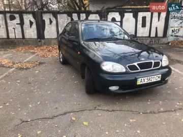 Авто Daewoo Lanos 2004 № 7351968