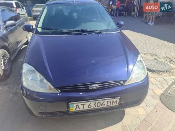 Авто Ford Focus 2002 № 7351969