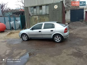 Авто Opel Astra 1999 № 7351974