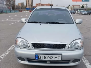 Авто ЗАЗ Sens 2012 № 7351979