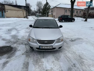 Авто KIA Cerato 2008 № 7351981
