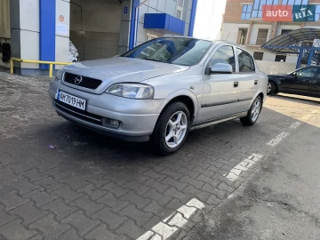 Авто Opel Astra 2002 № 7351982
