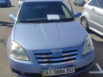 Авто Chery Elara 2007 № 7351985