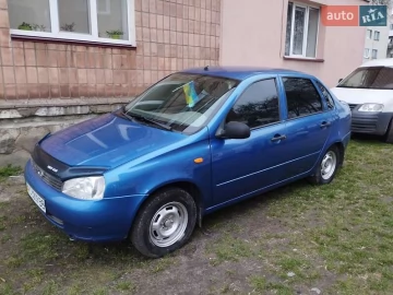 Авто ВАЗ 2194 Kalina 2006 № 7351988