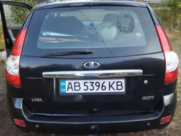 Авто ВАЗ 2171 Priora 2010 № 7351994