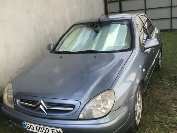 Авто Citroen Xsara 2002 № 7352005