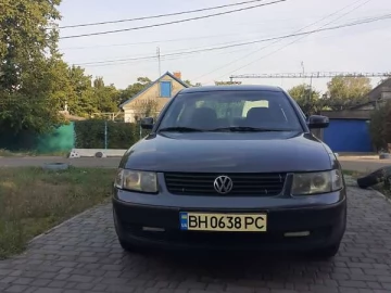 Авто Volkswagen Passat 1999 № 7352006