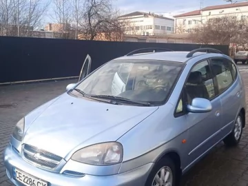 Авто Chevrolet Tacuma 2004 № 7352012