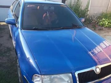 Авто Skoda Octavia 2004 № 7352024