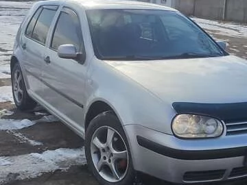 Авто Volkswagen Golf 2001 № 7352027