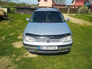 Авто Volkswagen Golf 2000 № 7352030