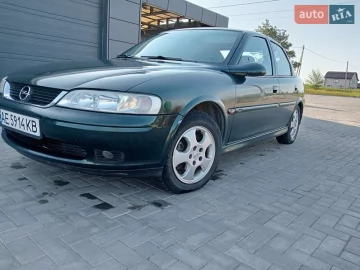 Авто Opel Vectra 2000 № 7352031