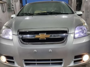 Авто Chevrolet Aveo 2007 № 7352032
