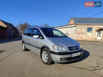 Авто Opel Zafira 2004 № 7352034