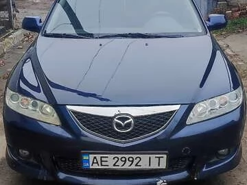 Авто Mazda 6 2003 № 7352037