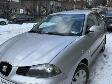 Авто SEAT Ibiza 2004 № 7352044