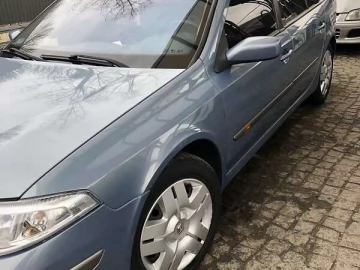 Авто Renault Laguna 2004 № 7352045