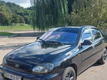 Авто ЗАЗ Lanos 2011 № 7352047