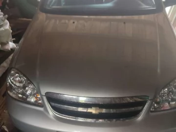 Авто Chevrolet Lacetti 2008 № 7352061