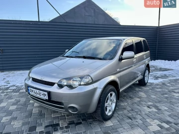 Авто Honda Hr-V 2003 № 7352063