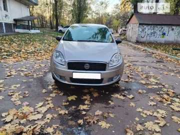 Авто Fiat Linea 2012 № 7352064