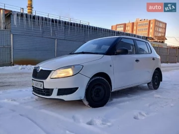 Авто Skoda Fabia 2014 № 7352070