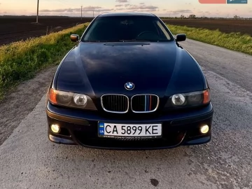 Авто BMW 5 Series 1999 № 7352072