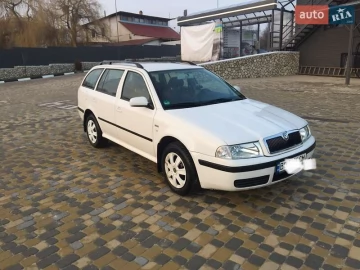 Авто Skoda Octavia 2003 № 7352084
