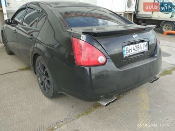 Авто Nissan Maxima 2003 № 7352140
