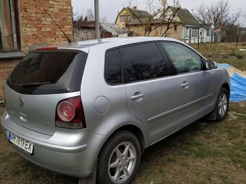 Авто Volkswagen Polo 2008 № 7352145