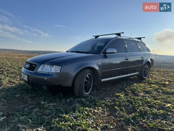 Авто Audi A6 2004 № 7352146