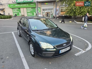 Авто Ford Focus 2005 № 7352147