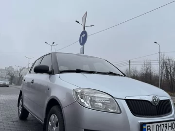 Авто Skoda Fabia 2008 № 7352154