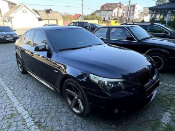 Авто BMW 5 Series 2006 № 7352164
