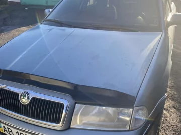 Авто Skoda Octavia 2003 № 7352173