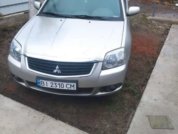 Авто Mitsubishi Galant 2008 № 7352175