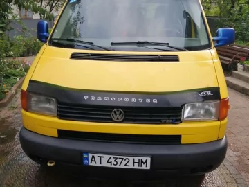 Авто Volkswagen Transporter 2003 № 7352176