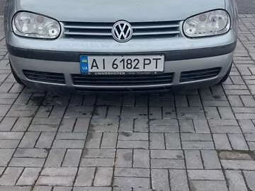 Авто Volkswagen Golf 2001 № 7352182