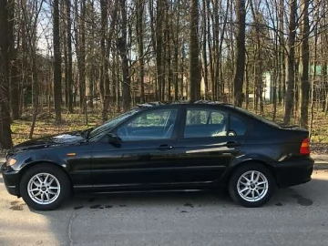 Авто BMW 3 Series 2004 № 7352186