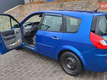 Авто Renault Grand Scenic 2006 № 7352194