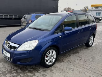 Авто Opel Zafira 2008 № 7352198